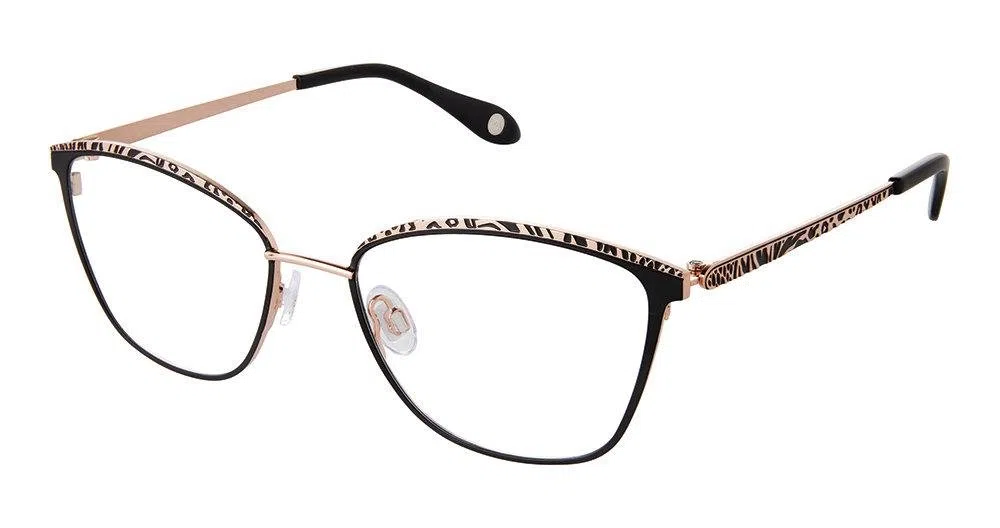 Fysh F-3705 Eyeglasses - view 4